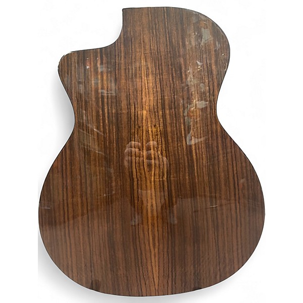 Used Taylor 214CE-N plus 2 Color Sunburst Classical Acoustic Electric Guitar