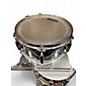 Used Pearl 5X10 Firecracker Snare Steel Drum thumbnail