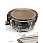 Used Pearl 5X10 Firecracker Snare Steel Drum