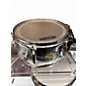 Used Pearl 5X10 Firecracker Snare Steel Drum