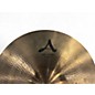Used Zildjian 14in A Series Fast Crash Cymbal