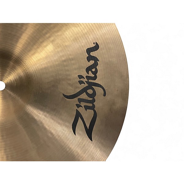 Used Zildjian 14in A Series Fast Crash Cymbal