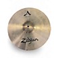 Used Zildjian 14in A Series Fast Crash Cymbal thumbnail