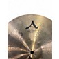 Used Zildjian 14in A Series Fast Crash Cymbal