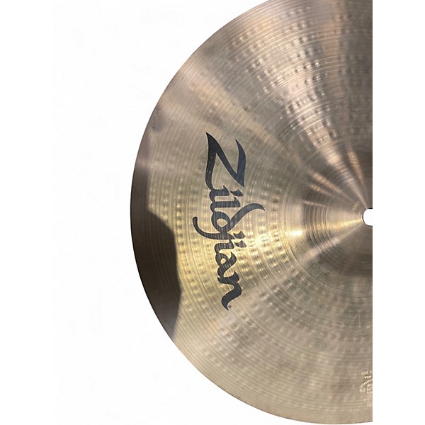 Used Zildjian 14in A Series Fast Crash Cymbal