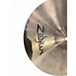 Used Zildjian 14in A Series Fast Crash Cymbal