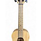 Used Kala Ubass Bass Natural Ukulele