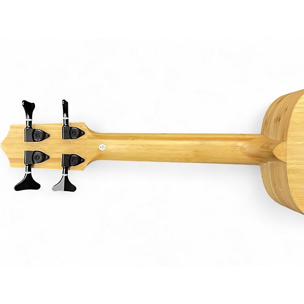 Used Kala Ubass Bass Natural Ukulele