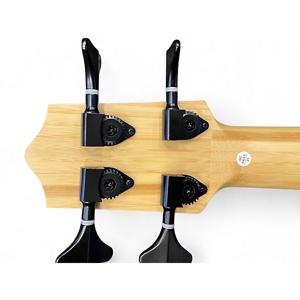 Used Kala Ubass Bass Natural Ukulele