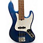 Used Sadowsky Guitars METROEXPRESS ELECTRIC BLUE Electric Bass Guitar