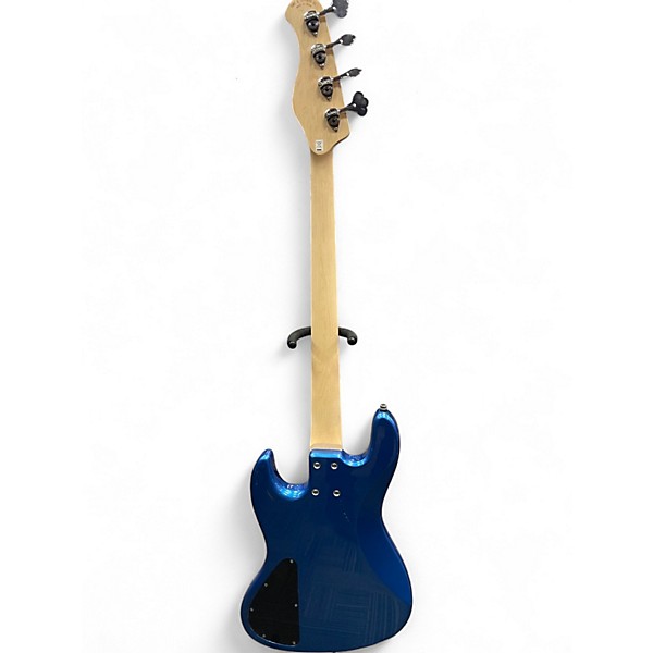 Used Sadowsky Guitars METROEXPRESS ELECTRIC BLUE Electric Bass Guitar