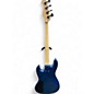 Used Sadowsky Guitars METROEXPRESS ELECTRIC BLUE Electric Bass Guitar