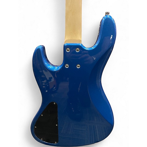 Used Sadowsky Guitars METROEXPRESS ELECTRIC BLUE Electric Bass Guitar