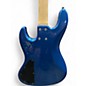 Used Sadowsky Guitars METROEXPRESS ELECTRIC BLUE Electric Bass Guitar