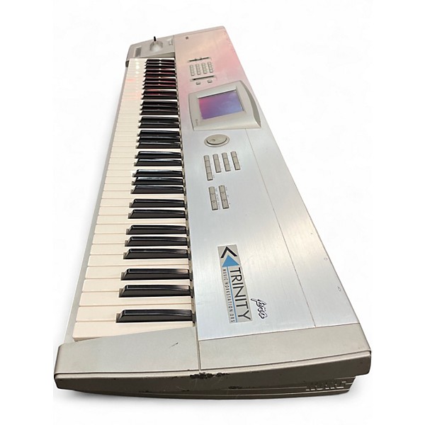 Used KORG TRINITY PRO