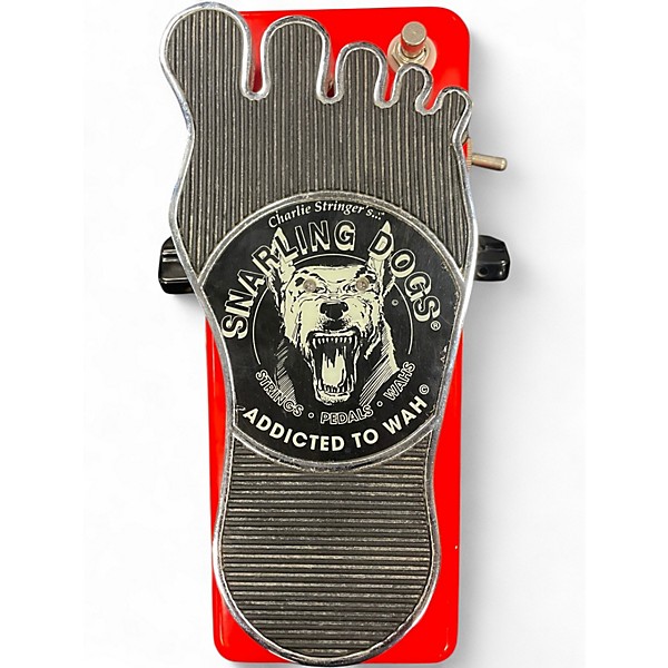 Used Whineo SNARLONG DOGS Effect Pedal | Guitar Center