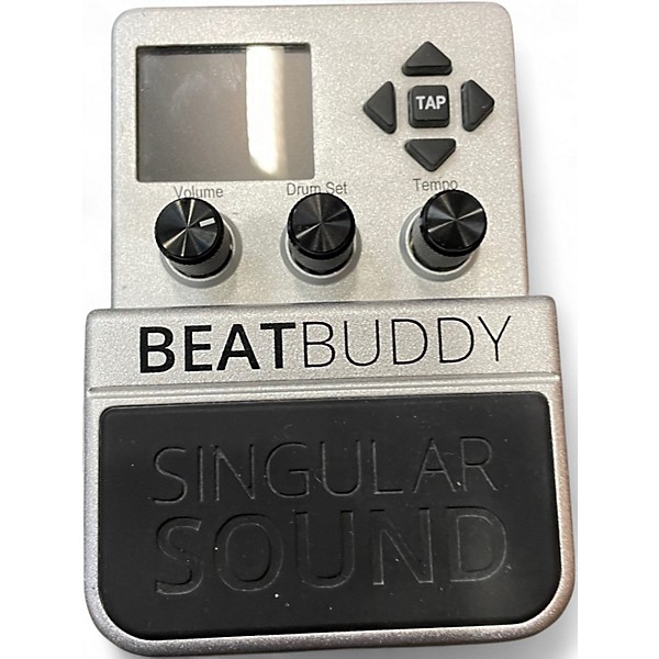 Used Singular Sound Beatbuddy Drum Machine