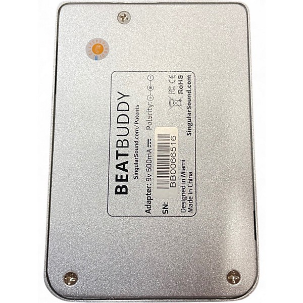 Used Singular Sound Beatbuddy Drum Machine