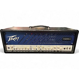 Used Peavey Invective 120 Tube Guitar Amp Head