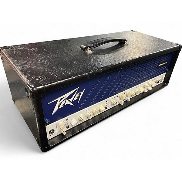 Used Peavey Invective 120 Tube Guitar Amp Head