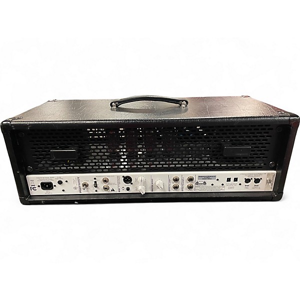Used Peavey Invective 120 Tube Guitar Amp Head