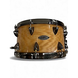 Used Orange County Drum & Percussion 13X6.5 Maple Ash Natural Drum