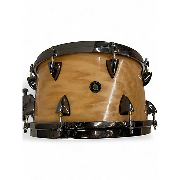 Used Orange County Drum & Percussion 13X6.5 Maple Ash Natural Drum