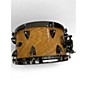 Used Orange County Drum & Percussion 13X6.5 Maple Ash Natural Drum