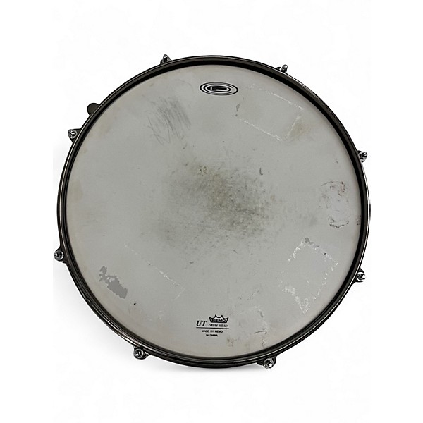 Used Orange County Drum & Percussion 13X6.5 Maple Ash Natural Drum