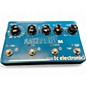 Used TC Electronic Flashback Delay And Looper Effect Pedal