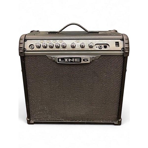 Used Line 6 Spider III 30W 1x12 Guitar Combo Amp