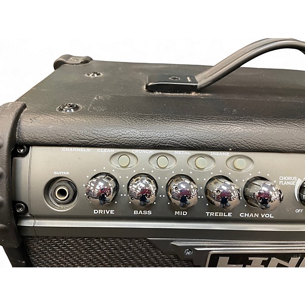 Used Line 6 Spider III 30W 1x12 Guitar Combo Amp