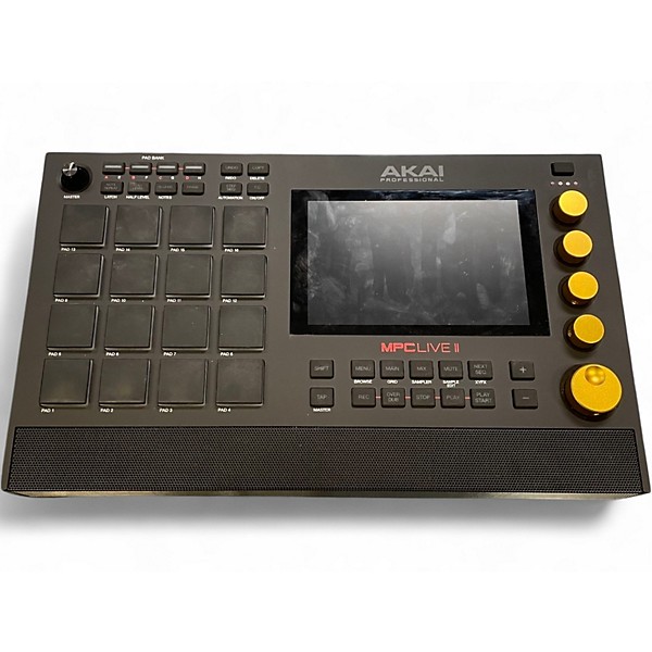 Used 2025 Akai Professional MPC Live 2 Production Controller