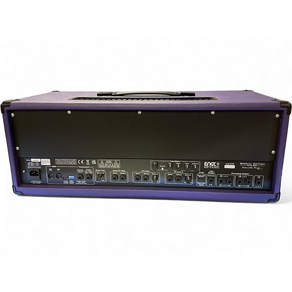 Used ENGL E670FE Custom Special Edition Founders Edition Tube Guitar Amp Head