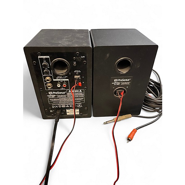 Used PreSonus Eris E3.5BT Powered Monitor