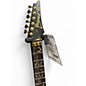Used 2024 Ibanez PIA3761 Steve Vai Signature onyx Solid Body Electric Guitar