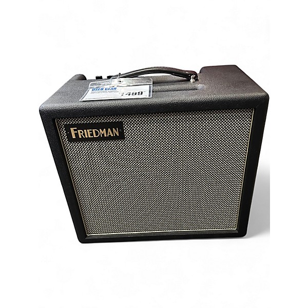 Used Friedman JJ Junior Jerry Cantrell Signature 20W Tube Guitar Amp Head