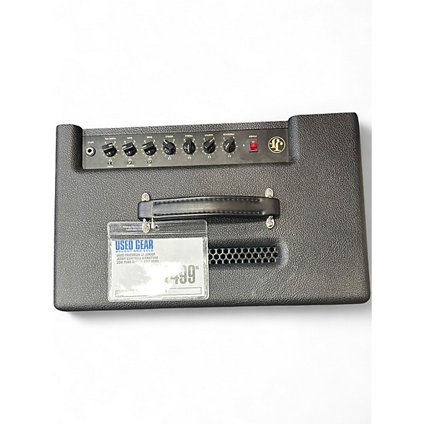 Used Friedman JJ Junior Jerry Cantrell Signature 20W Tube Guitar Amp Head