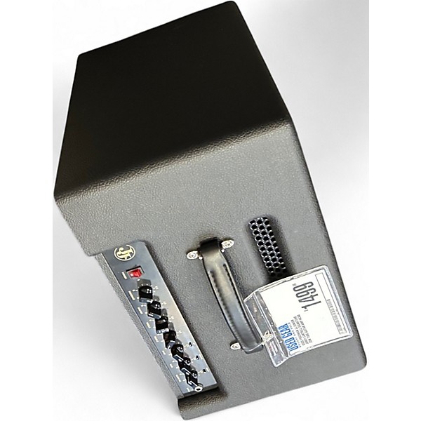 Used Friedman JJ Junior Jerry Cantrell Signature 20W Tube Guitar Amp Head