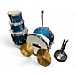 Used PDP by DW 5 Piece Encore Royal Blue Drum Kit thumbnail