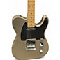 Used Fender 75th Anniversary Telecaster Champagne Sparkle Solid Body Electric Guitar