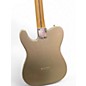 Used Fender 75th Anniversary Telecaster Champagne Sparkle Solid Body Electric Guitar