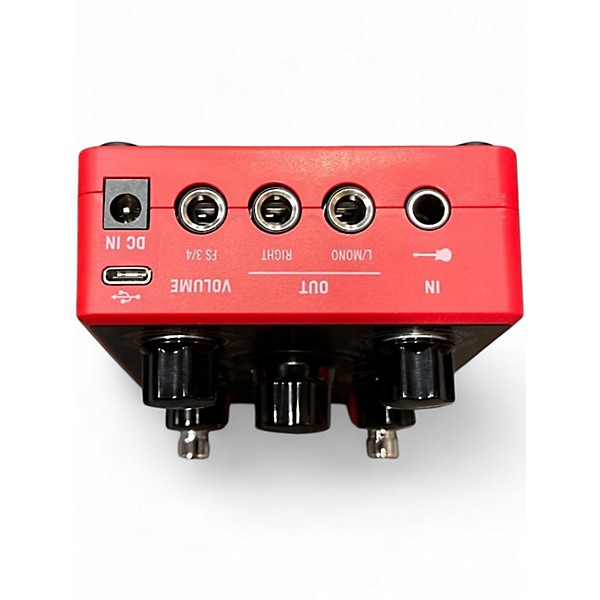 Used Line 6 Pod Express Effect Processor