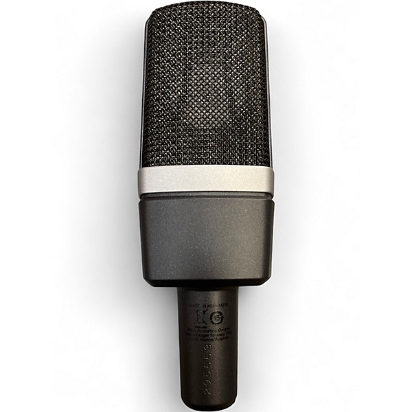 Used AKG C214 Condenser Microphone