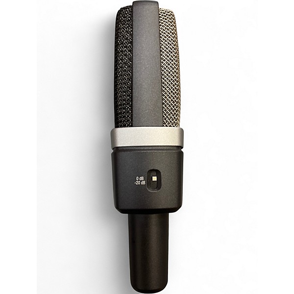 Used AKG C214 Condenser Microphone