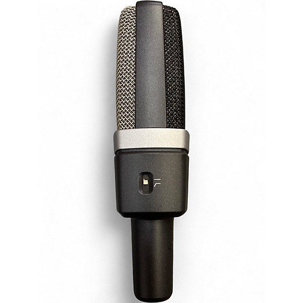 Used AKG C214 Condenser Microphone