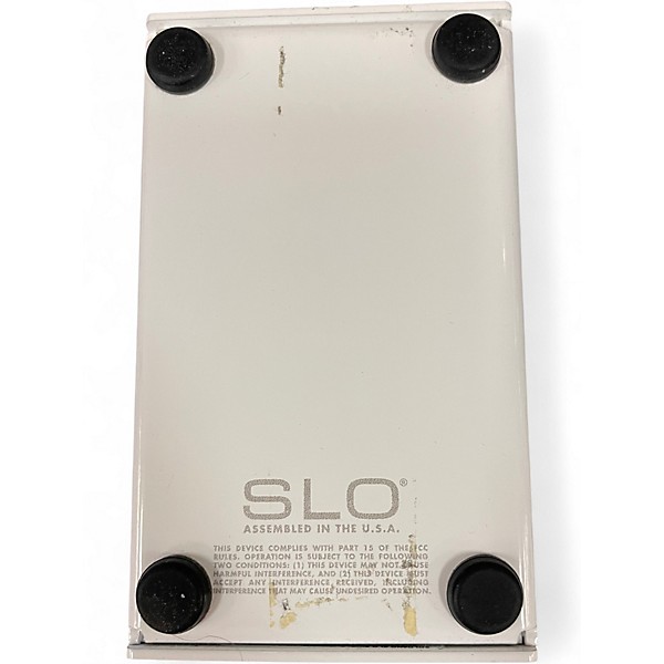 Used Soldano SLO Super Lead Effect Pedal