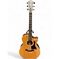Used Taylor 414CE Natural Acoustic Electric Guitar thumbnail