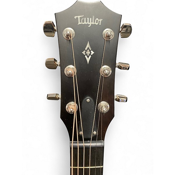 Used Taylor 414CE Natural Acoustic Electric Guitar