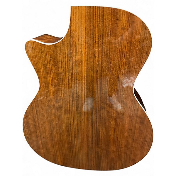 Used Taylor 414CE Natural Acoustic Electric Guitar